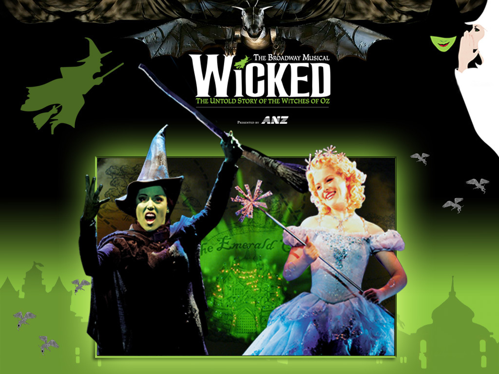 WICKED [Melbourne]