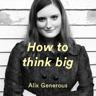 All About Women: How To Think Big [Sydney]