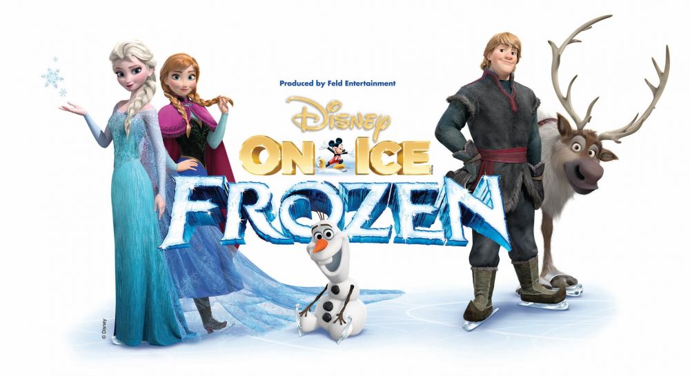 Disney On Ice presents Frozen - tickets now on sale [Brisbane]