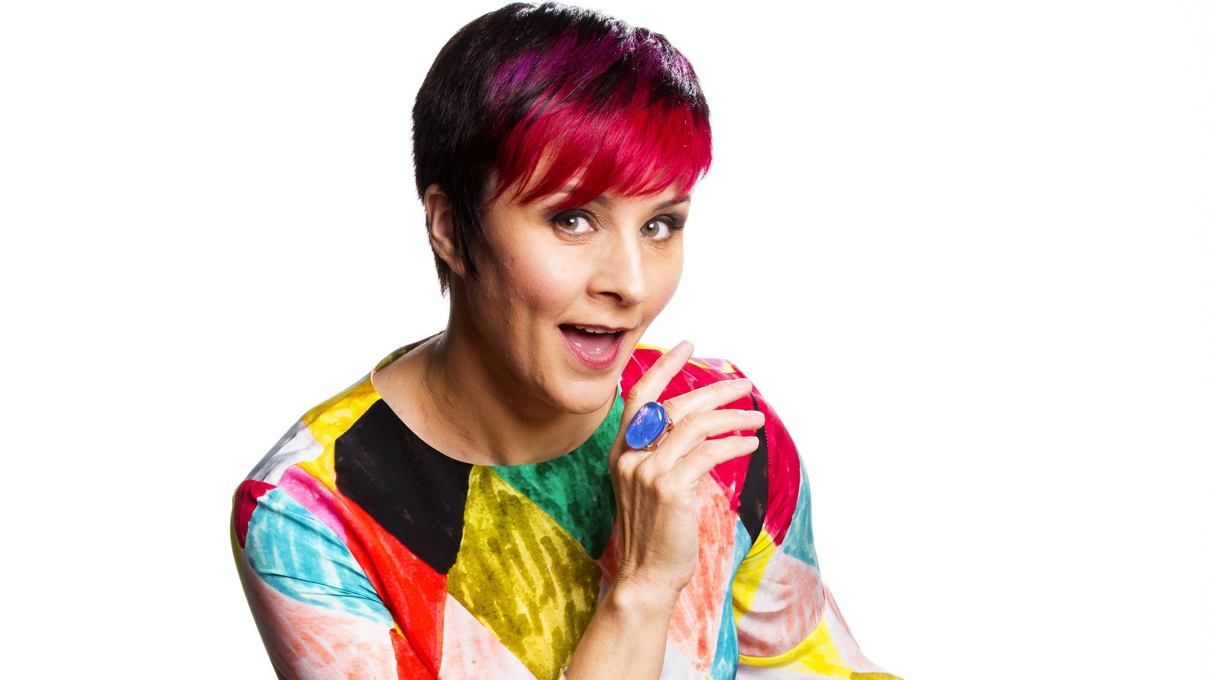 Cal Wilson - Things I've Never Said - MICF [Melbourne]