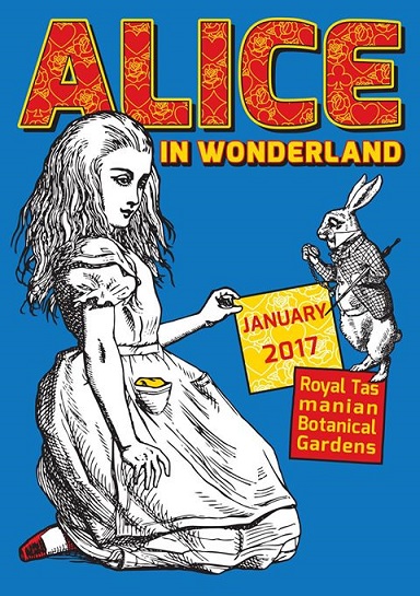 Alice in Wonderland - sensory performance [Tasmania]