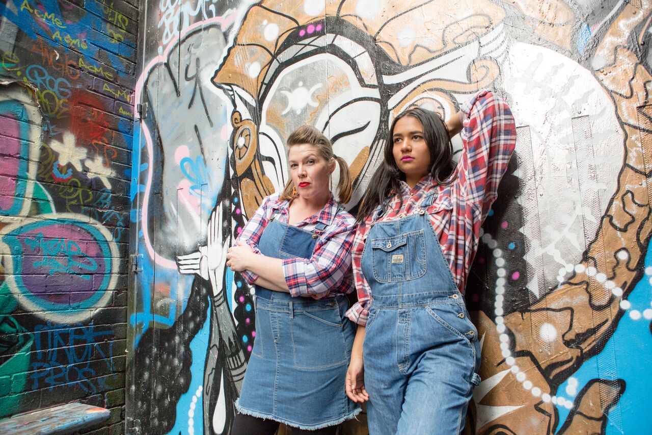 Wanda and Mel (Melbourne Fringe) [Melbourne]