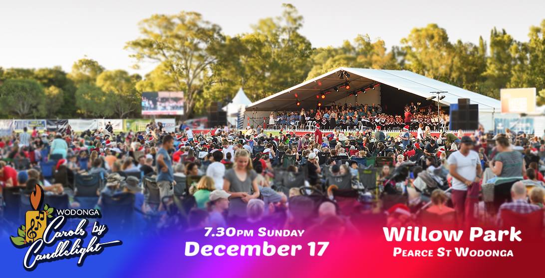 Wodonga Carols by Candlelight [Victoria]