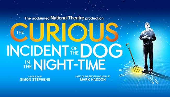 The Curious Incident of the Dog In the Night Time [Melbourne]