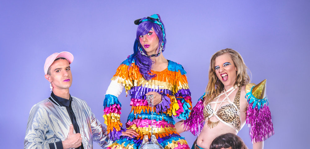 KillJoy - Destroy the Fantasy (@midsumma) [Melbourne]