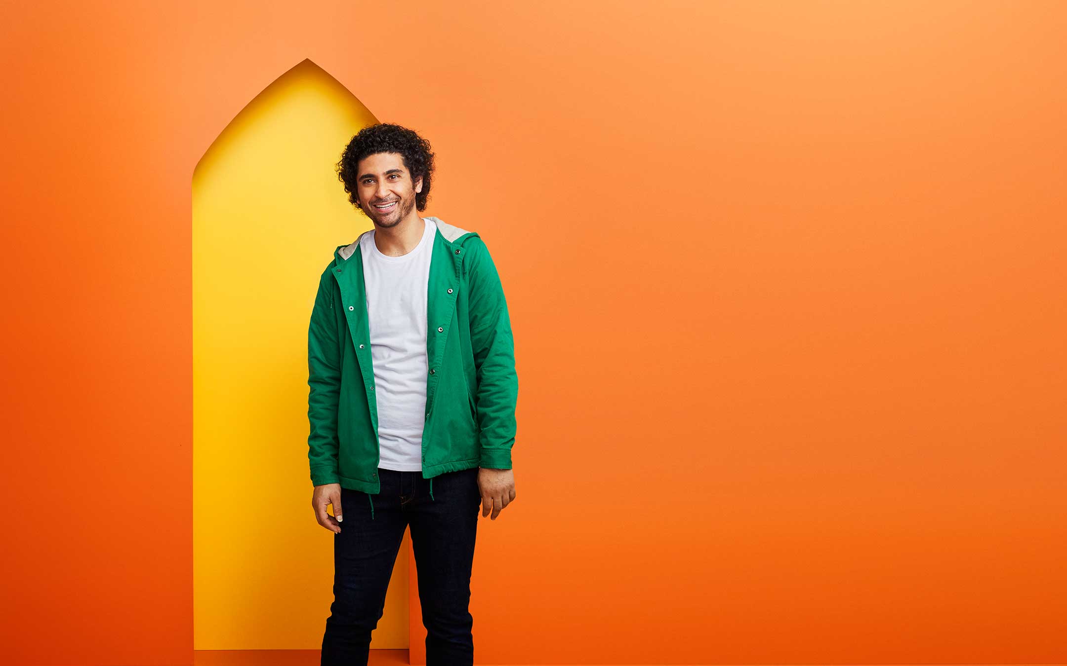 Good Muslim Boy [Queensland]