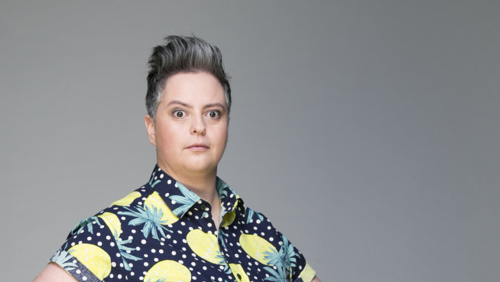 Geraldine Hickey - Plucky (MICF) [Melbourne]