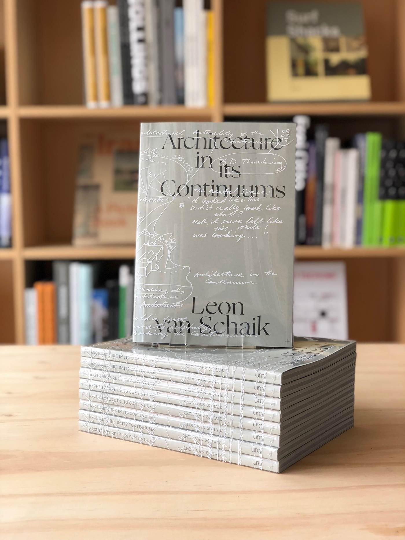 Architecture in its Continuums (Panel Discussions) [Melbourne]