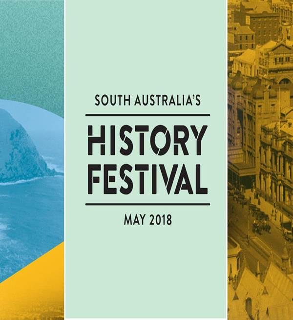 History Festival Launch [Adelaide]