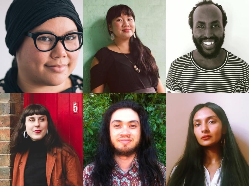 Emerging Writers’ Festival Programme Launch: Not Another Slide Night [Melbourne]