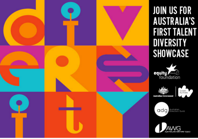 Equity Foundation's Inaugural Diversity Showcase [Sydney]