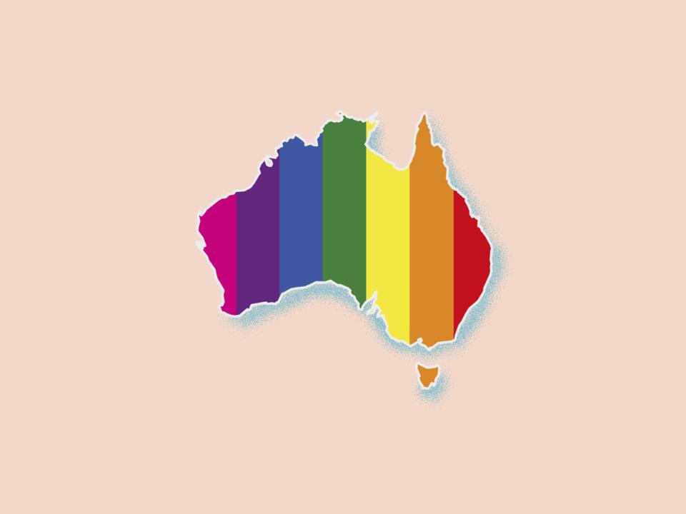 Past, Present & Future Queer Australia (Wheeler Centre) [Melbourne]