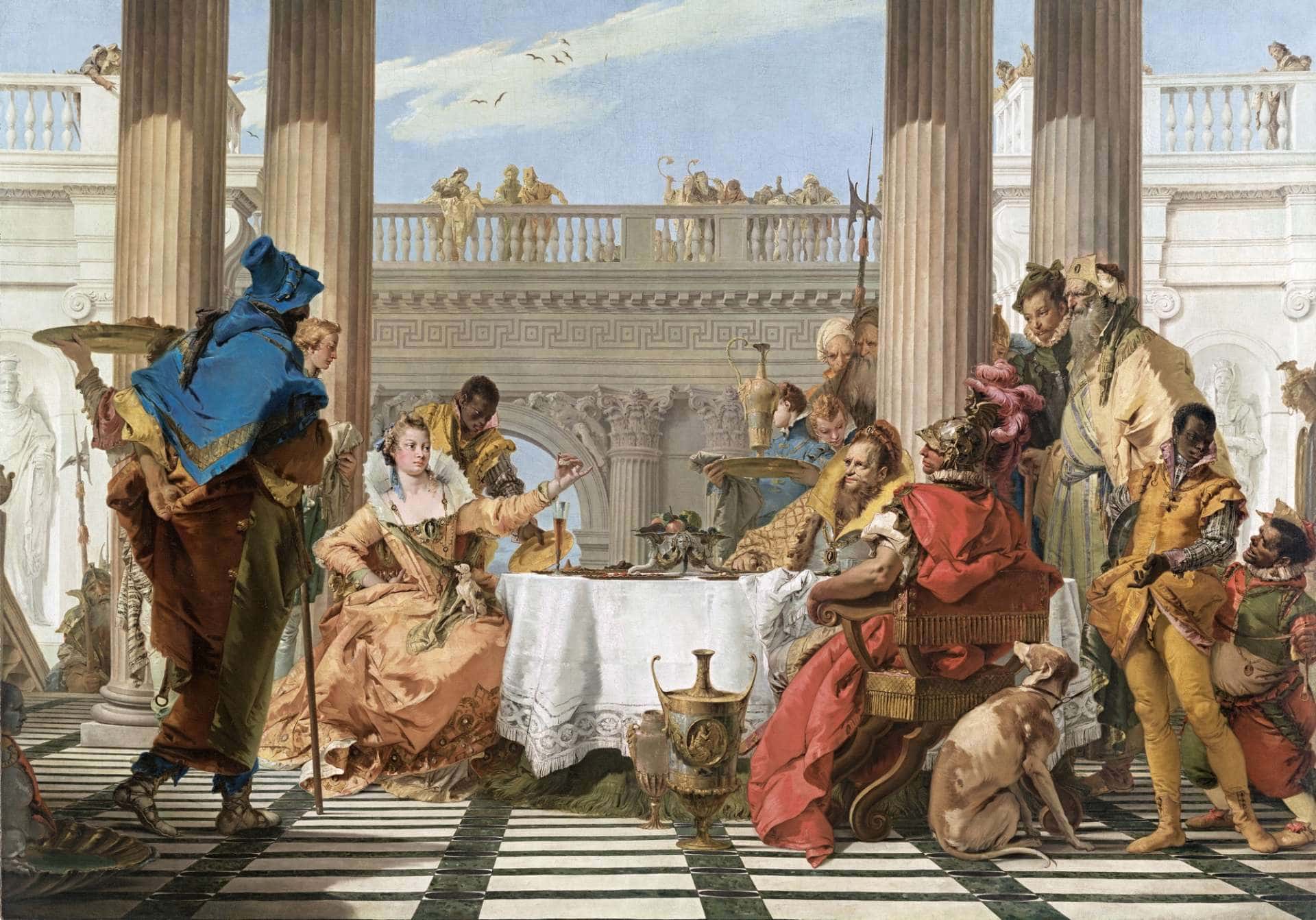 The Banquet of Cleopatra (talks and performances) [Melbourne]