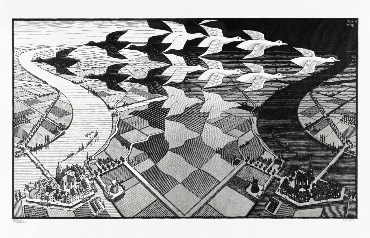 Master of Illusion: M.C. Escher [Melbourne]