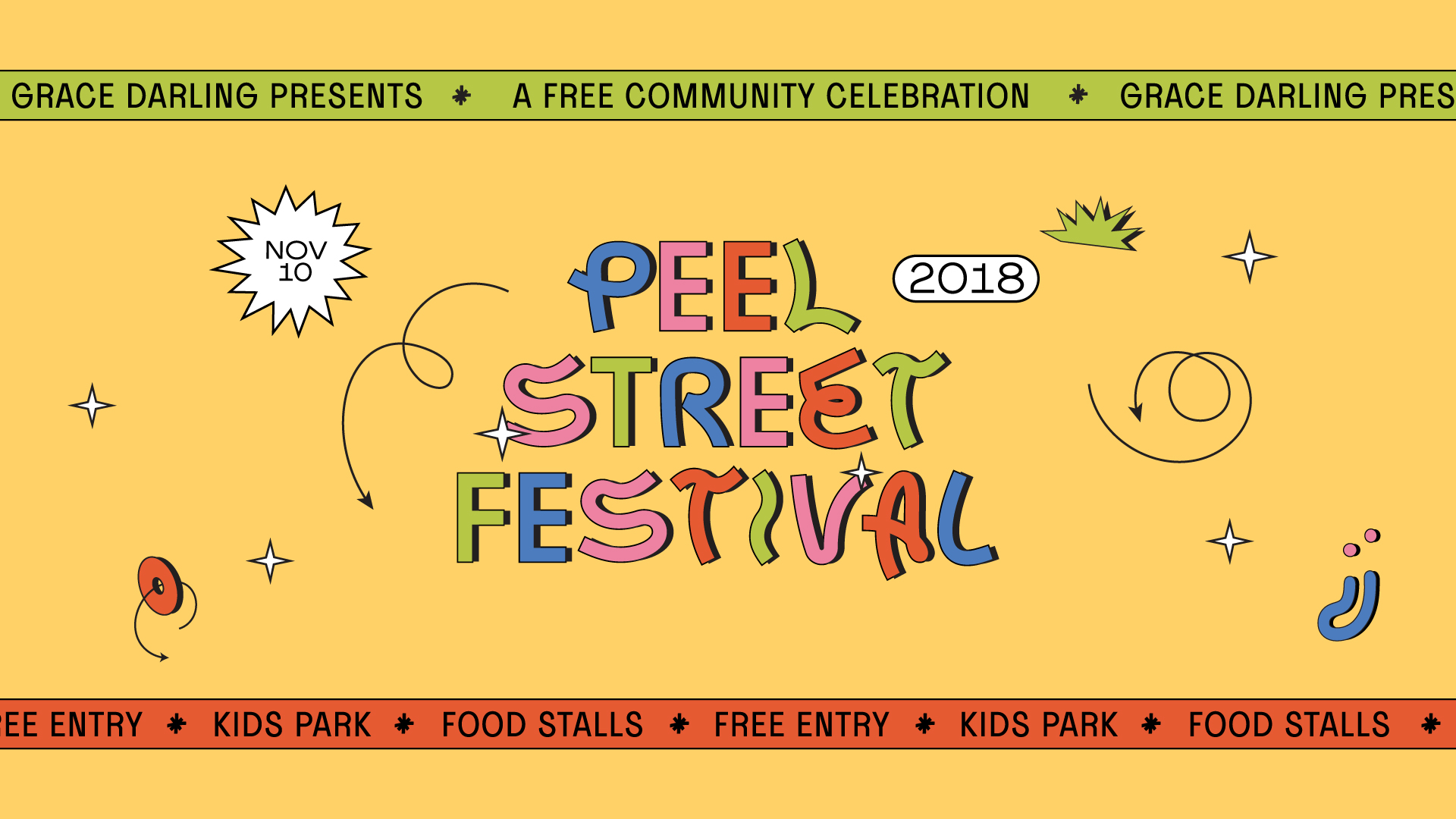 Peel Street Festival [Melbourne]