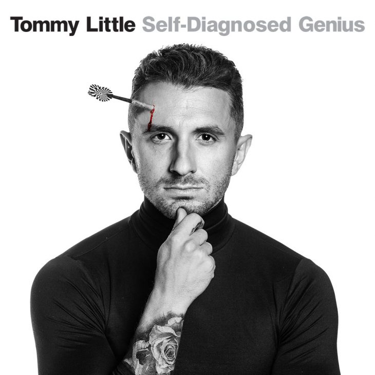 TOMMY LITTLE - Self Diagnosed Genius [Melbourne]
