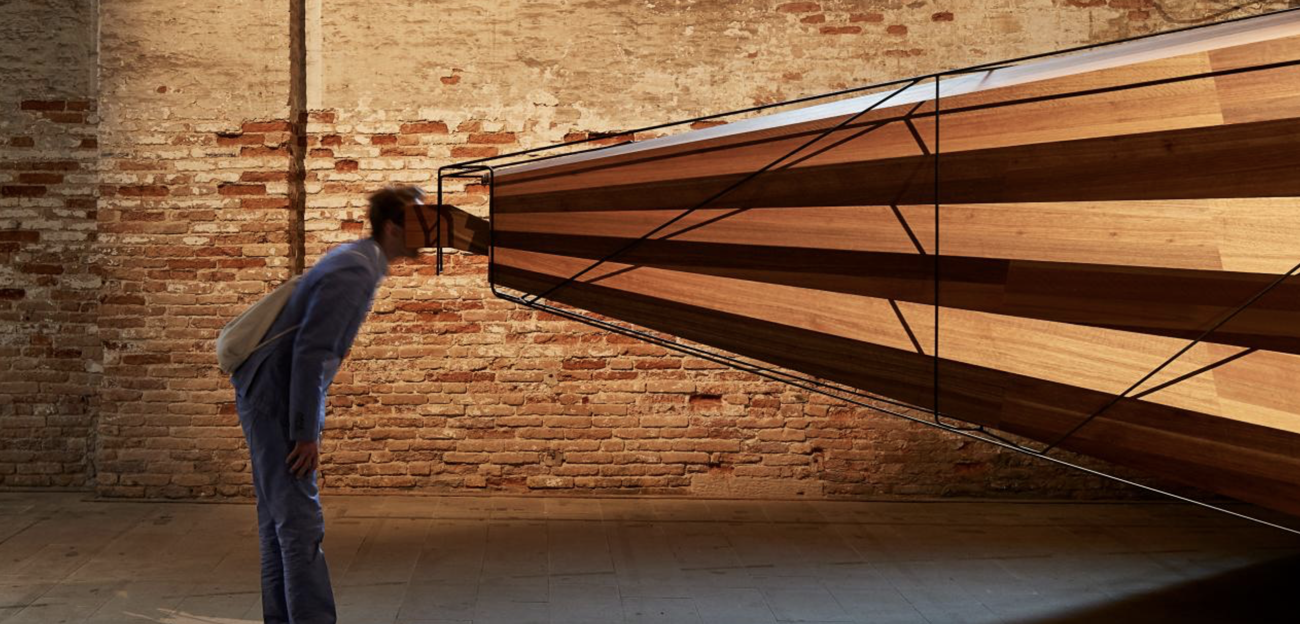 John Wardle on Somewhere Other (NGV)  [Melbourne]