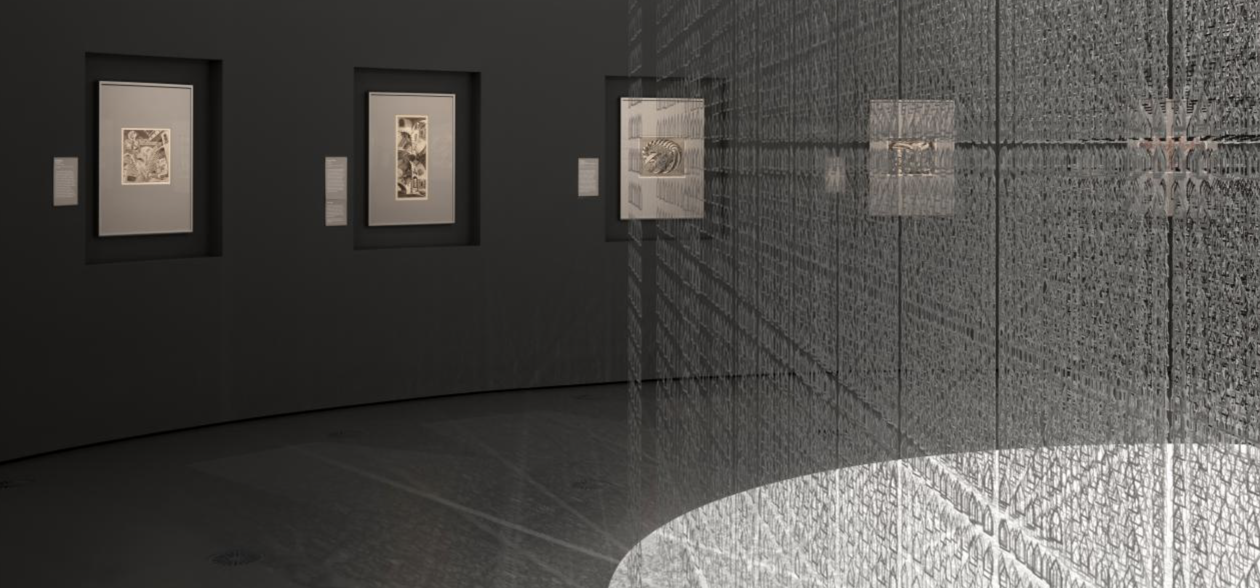 Reframing the Past Through Design (NGV)  [Melbourne]