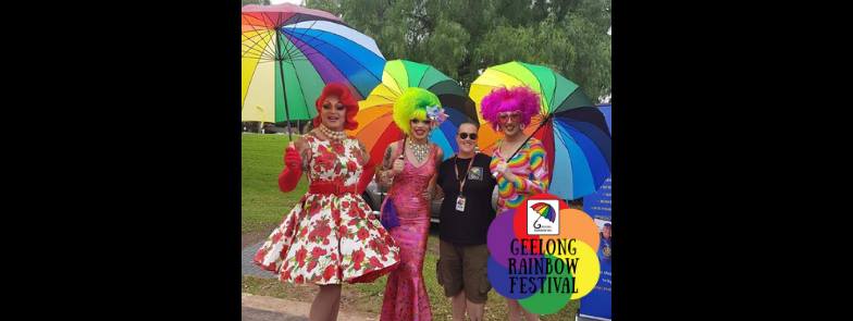 Geelong Rainbow Festival Fair Day [Geelong]