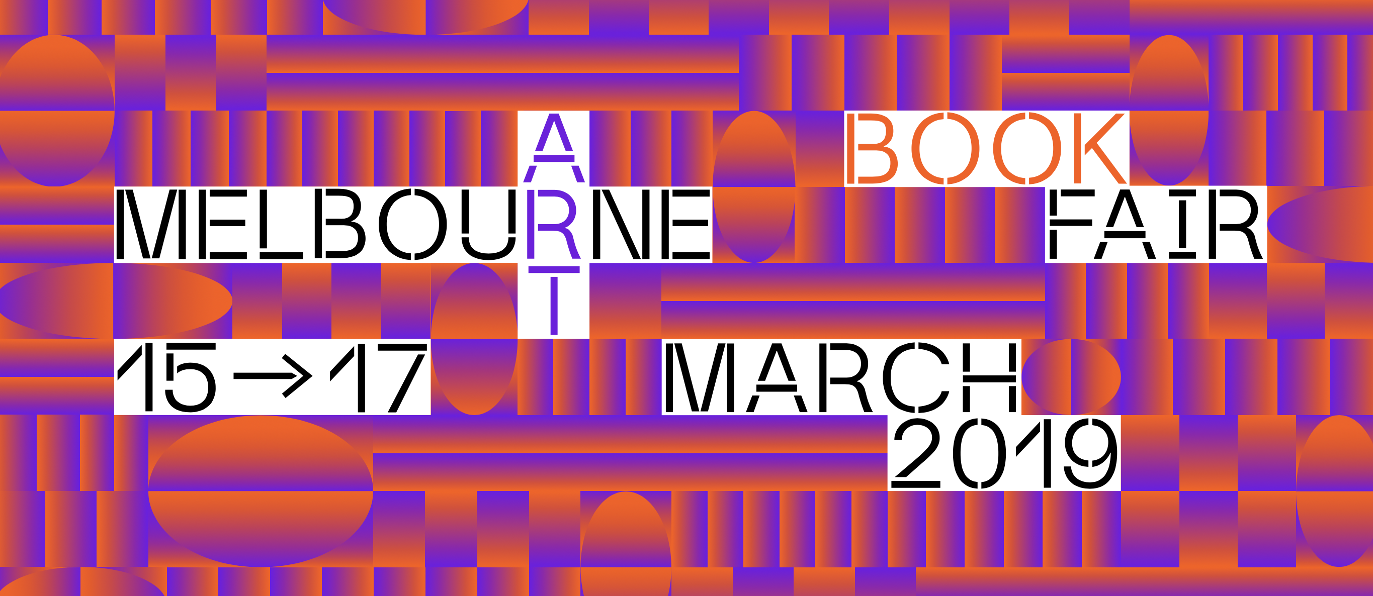 Melbourne Art Book Fair (NGV) [Melbourne]