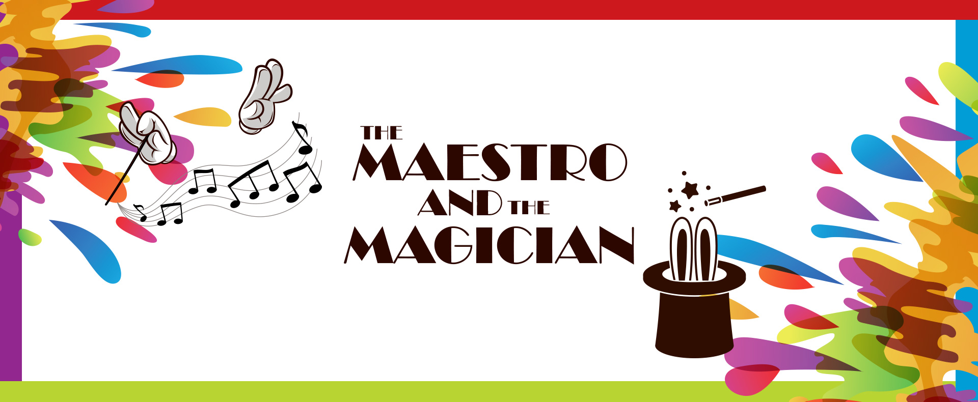 The Maestro And The Magician [Penrith, NSW]