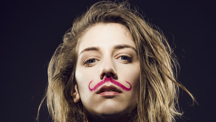 Sarah Keyworth Dark Horse (MICF) [Melbourne]