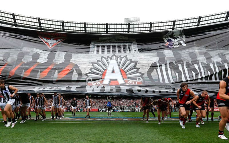 AFL Anzac Day Match - pre and post match entertainment [Melbourne]