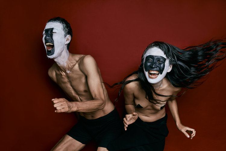 Forbidden Laughter (WEAVE) [Melbourne]
