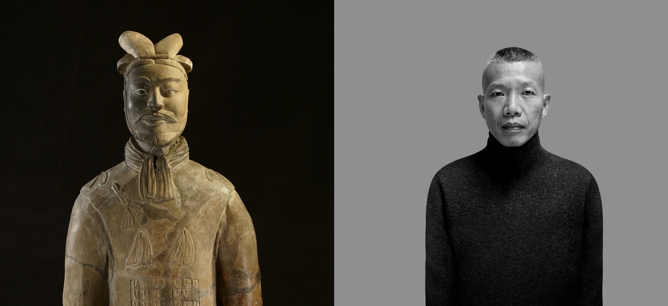 Terracotta Warriors + CAI GUO-QIANG (NGV) [Melbourne]