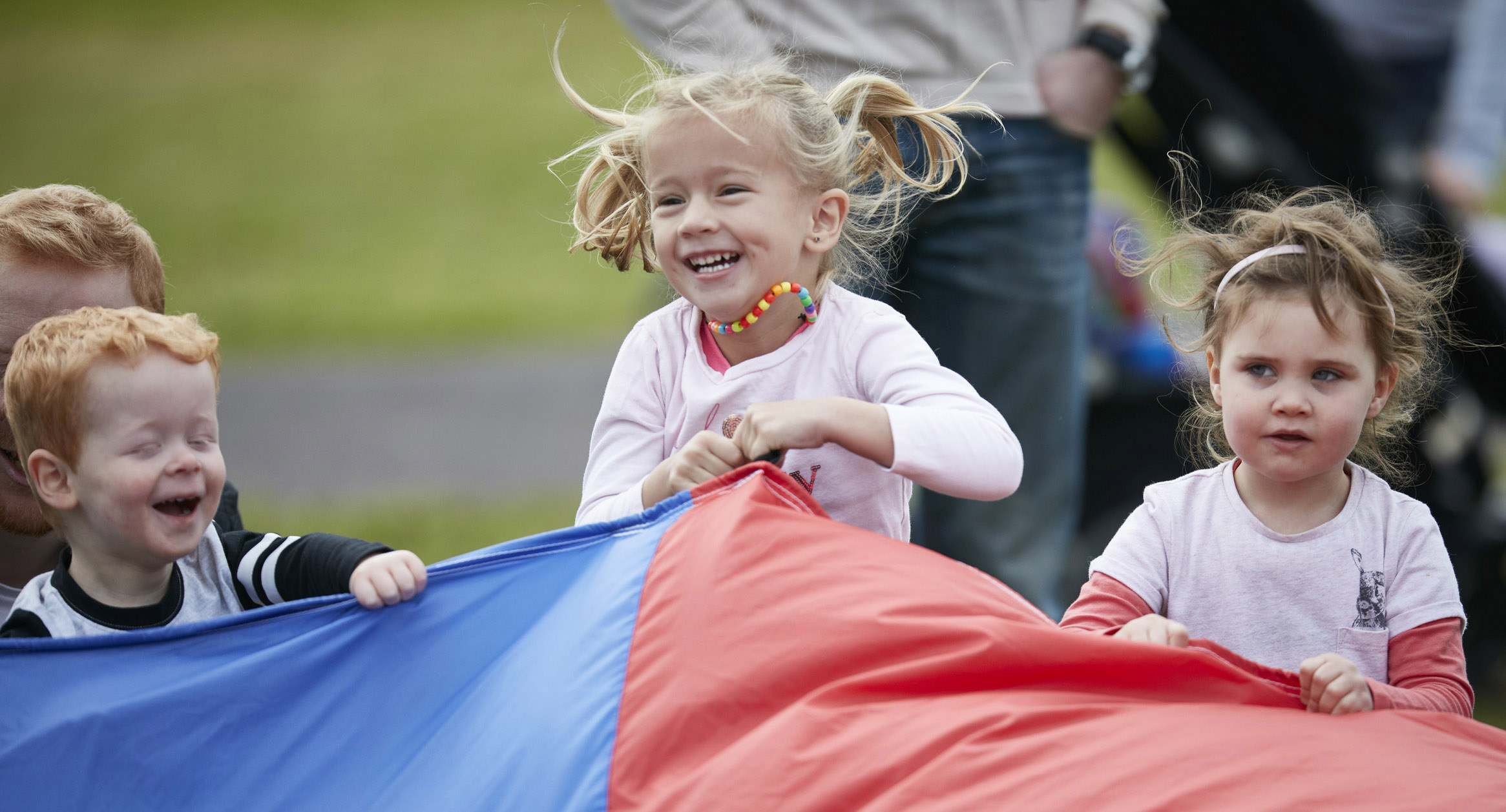 Little Kids Day In (Playgroup Victoria) [Melbourne]