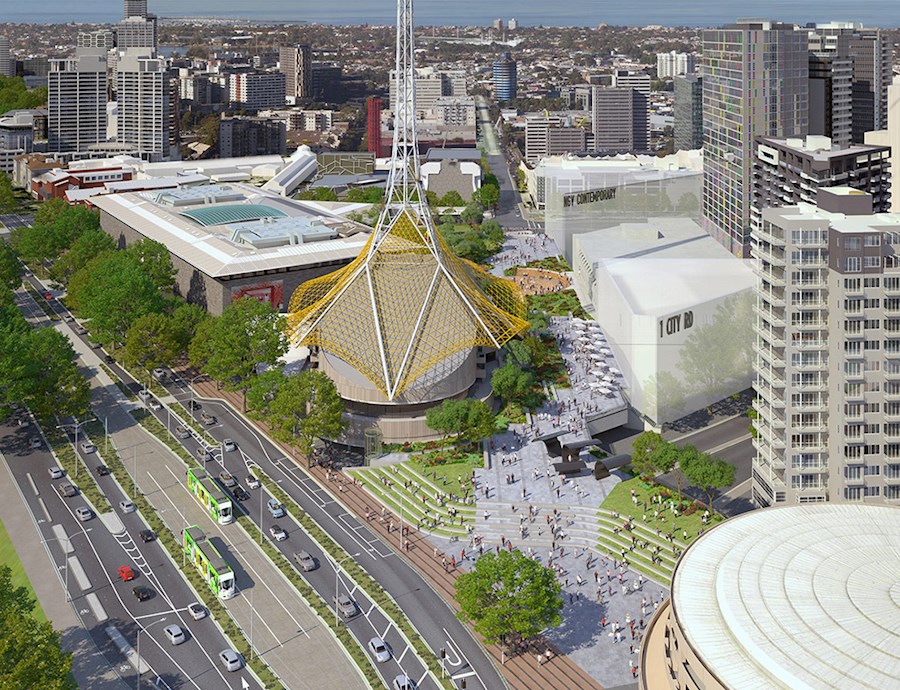 The Kiln Arts Sector Networking Event (KILN) [Melbourne]