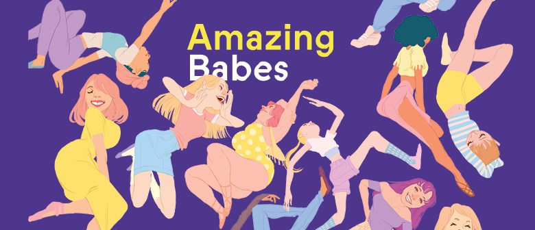 Amazing Babes (EWF)  [Melbourne]