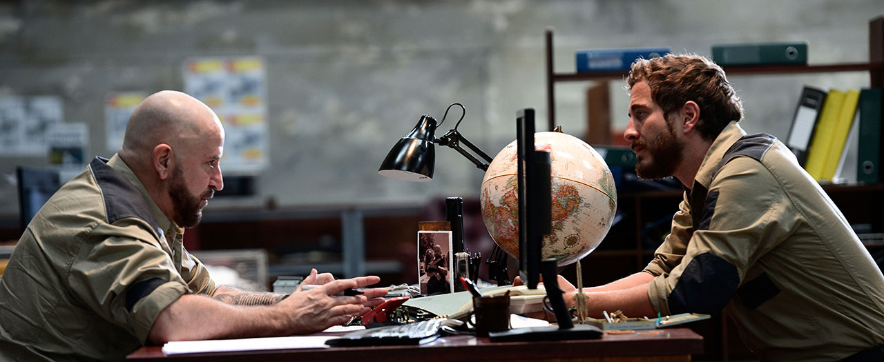Below (Film and Q & A - MIFF) [Melbourne]