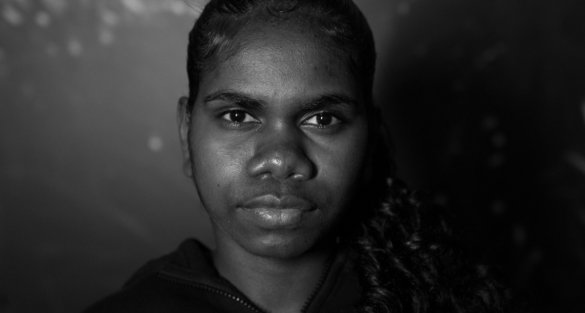 Balit Liwurruk  "Strong Girl" [Melbourne]