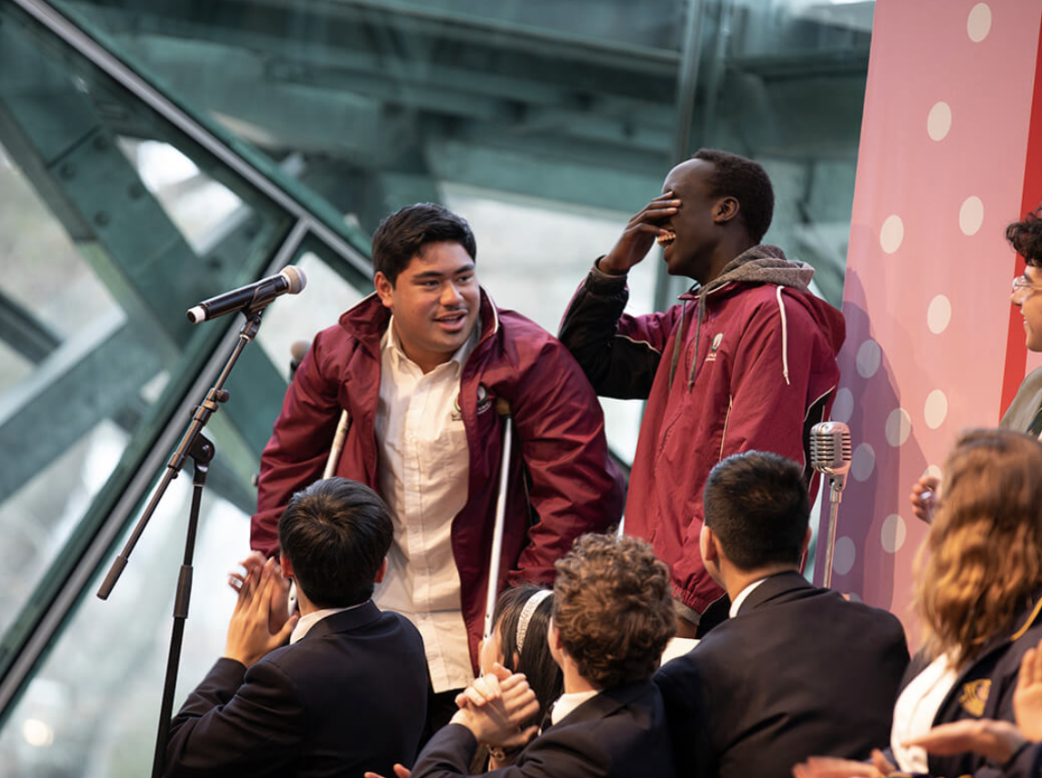 Outloud Eco!Slam – Junior Final (MWF) [Melbourne]