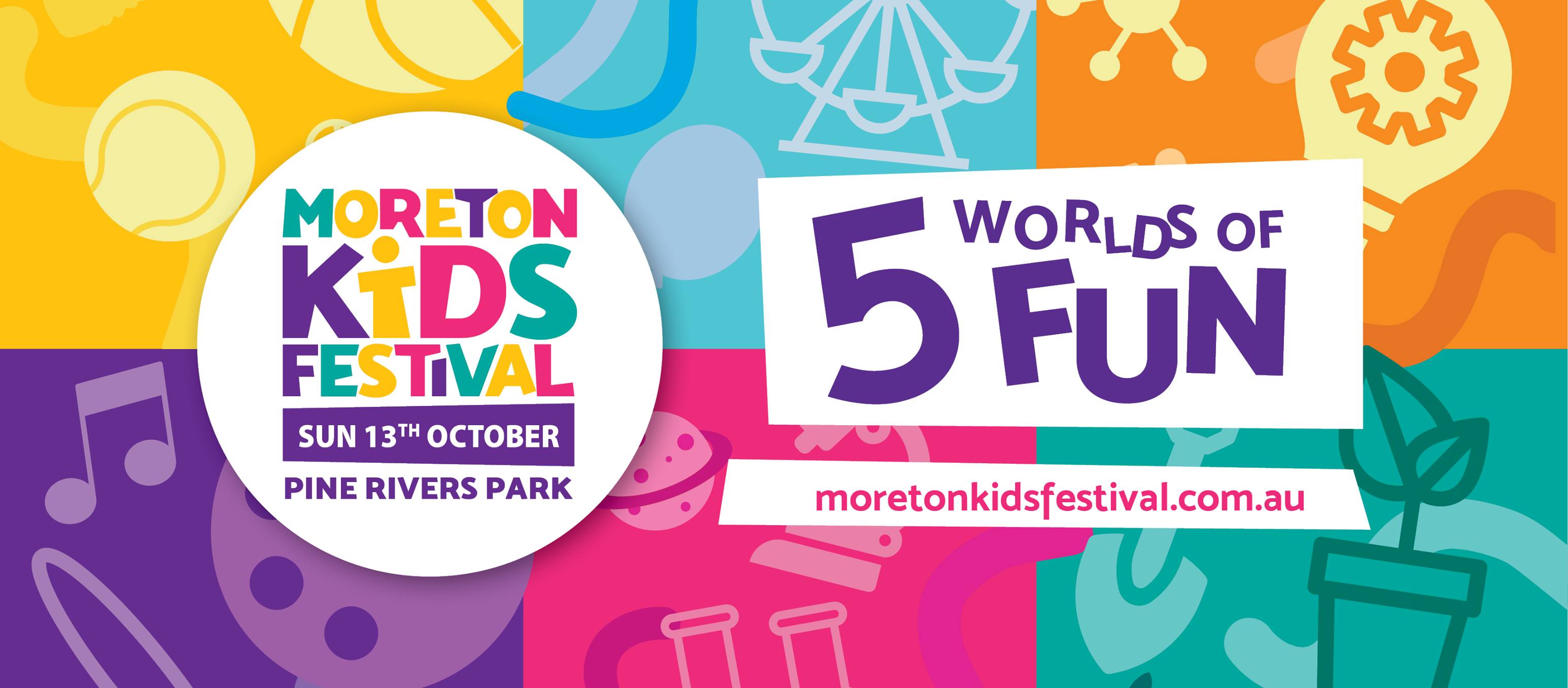 Moreton Kids Festival  2019 [Queensland]