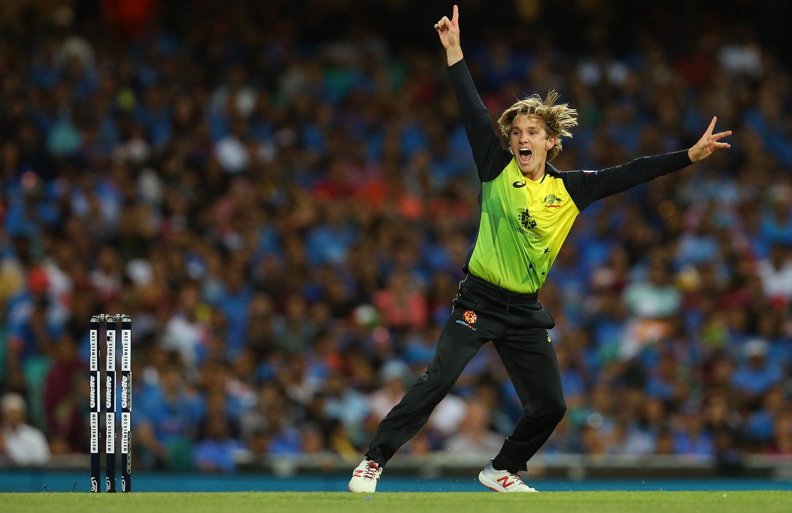 Gillette T20 INTL Series - Aus v Sri Lanka • 3rd T20I [Melbourne]