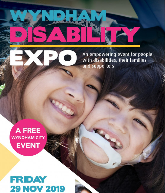 Wyndham Disability Expo (Networking Event and Expo) [Victoria]