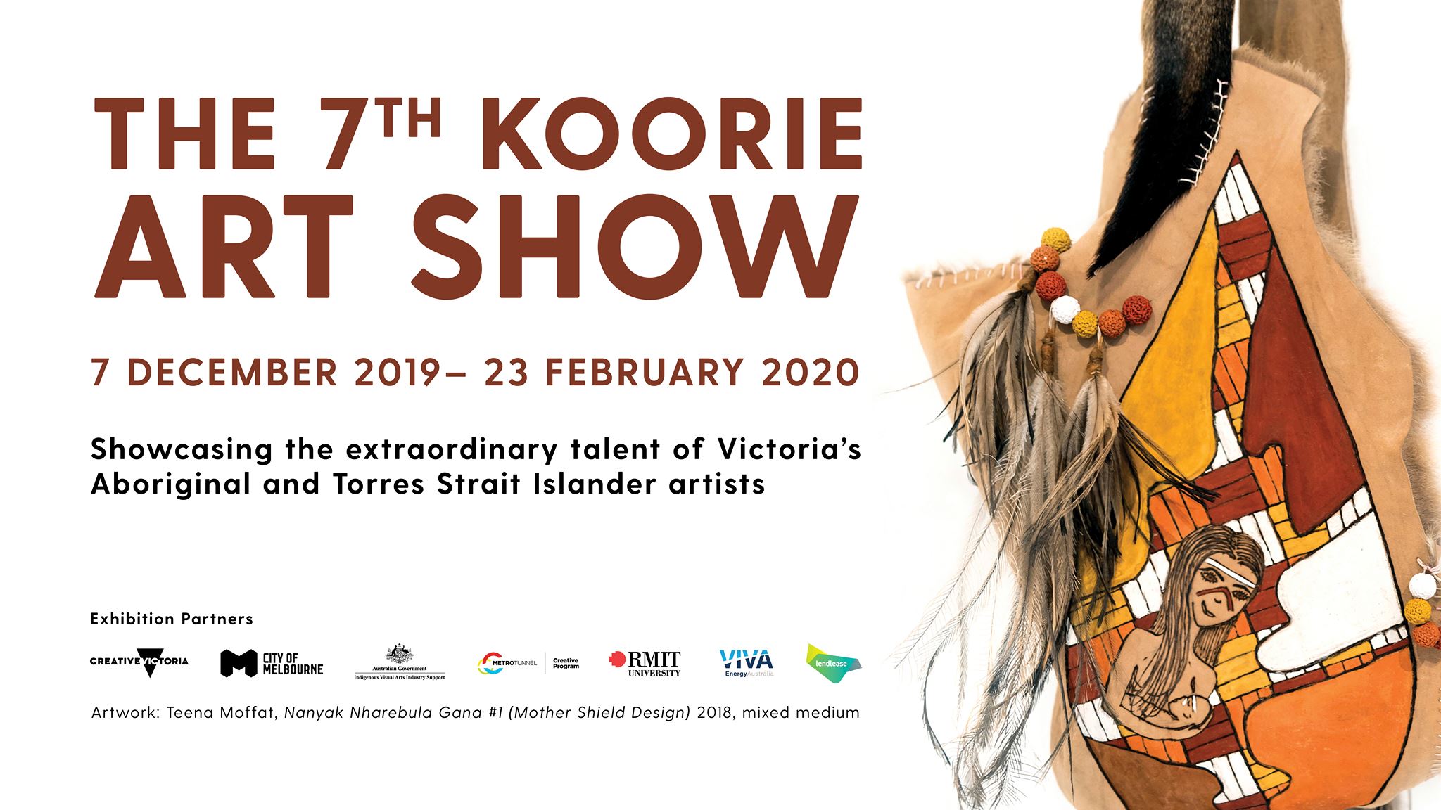 The 7th Koorie Art Show - Launch [Melbourne]