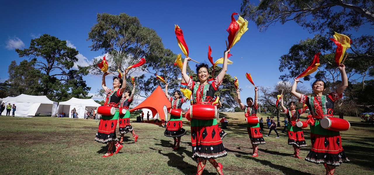 Fuse (Official Launch - City of Darebin) [Victoria]