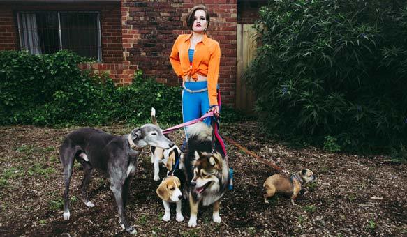 Cancelled - Alice Tovey: Doggo (MICF) [Melbourne]
