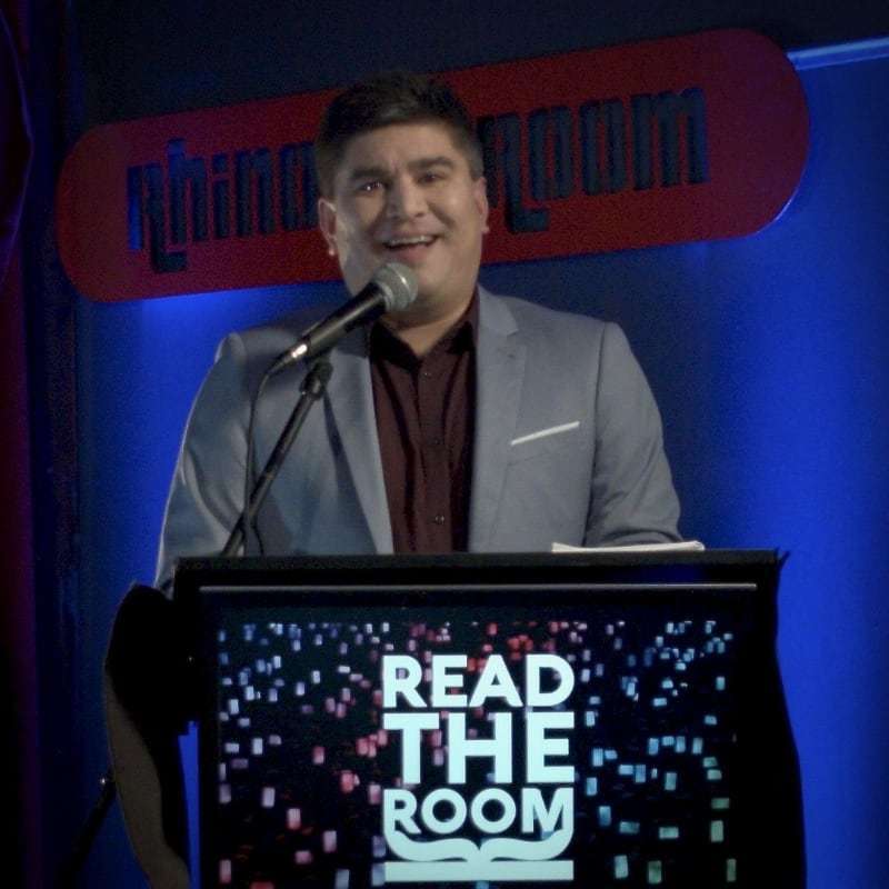 Read The Room (Adelaide Festival) [Adelaide]