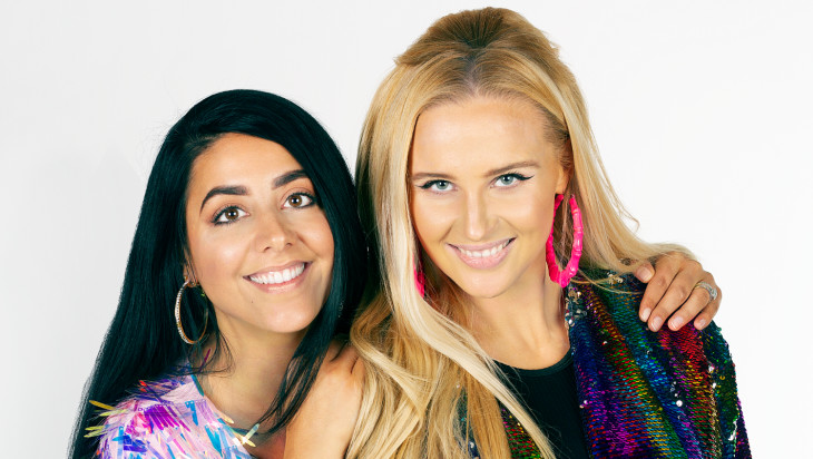 Cancelled - Annie & Bianka (We Want To Be Better) Mother's Daughters (MICF) [Melbourne]