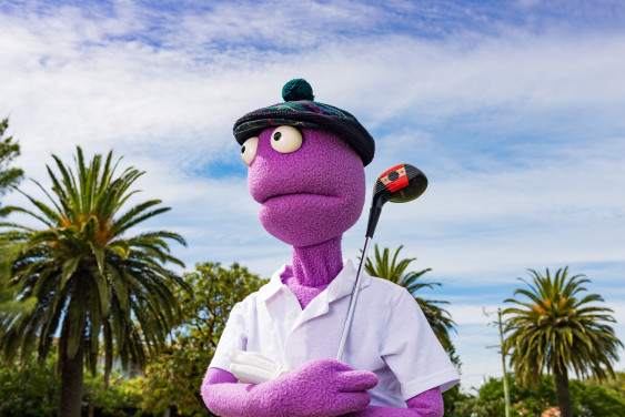 Randy Feltface Purple Privilege (MICF) [Melbourne]