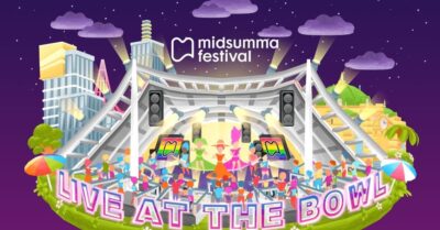 Midsumma Festival Live at the Bowl. [Melbourne]