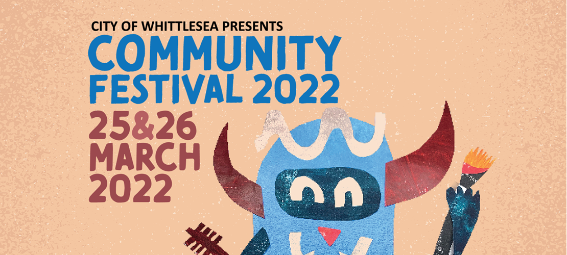 2022 Community Festival - Arts on the Northern Edge - Opening (Whittlesea) [Melbourne]