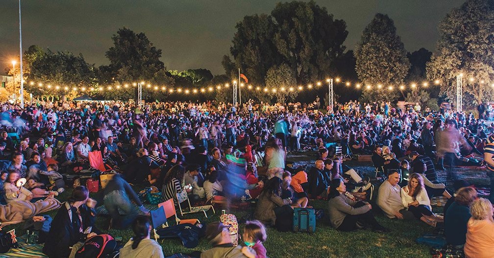 Whitehorse Australia Day Concert [Victoria]