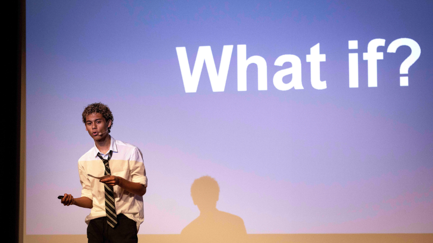 VCE Top Talks [Melbourne]