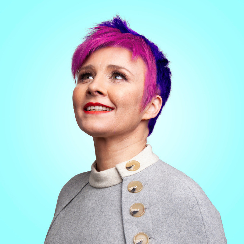 CAL WILSON - SUPPOSABLY (Adelaide Fringe) [Adelaide]