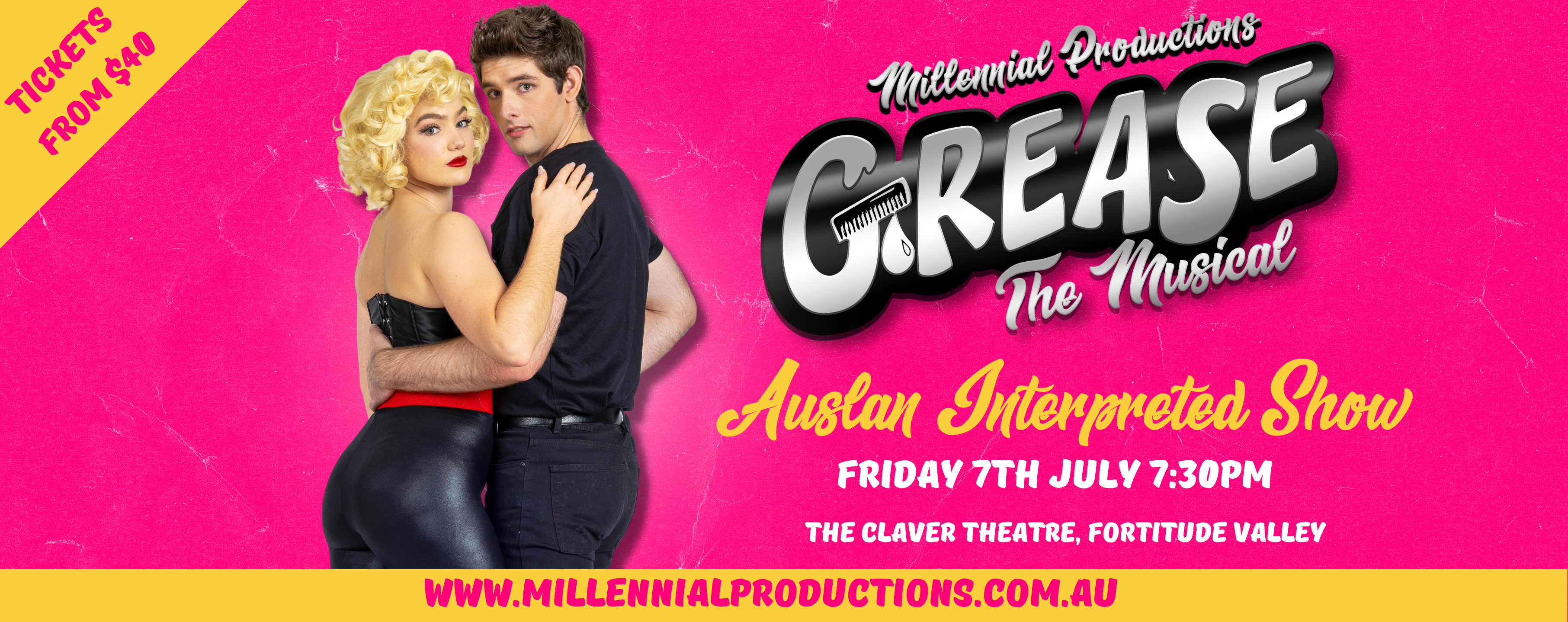 Grease The Musical [Brisbane]